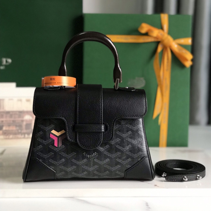 Goyard Saïgon Souple Mini bag