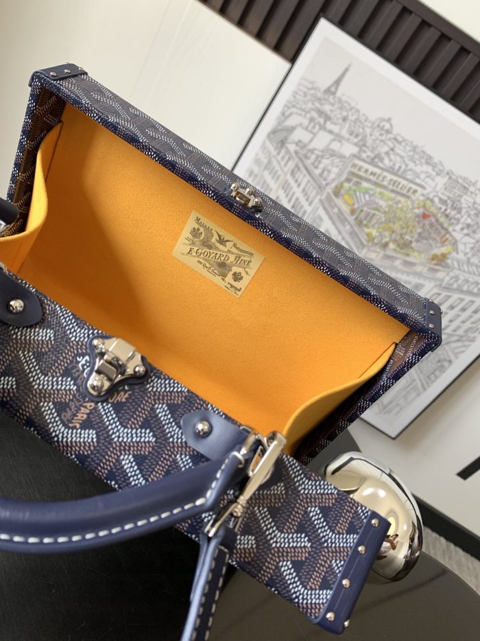 Goyard bag Grand Hôtel