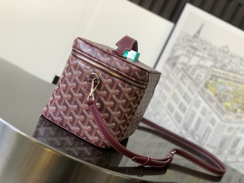 Goyard Muse makeup bag