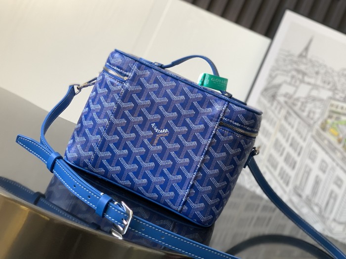 Goyard Muse makeup bag