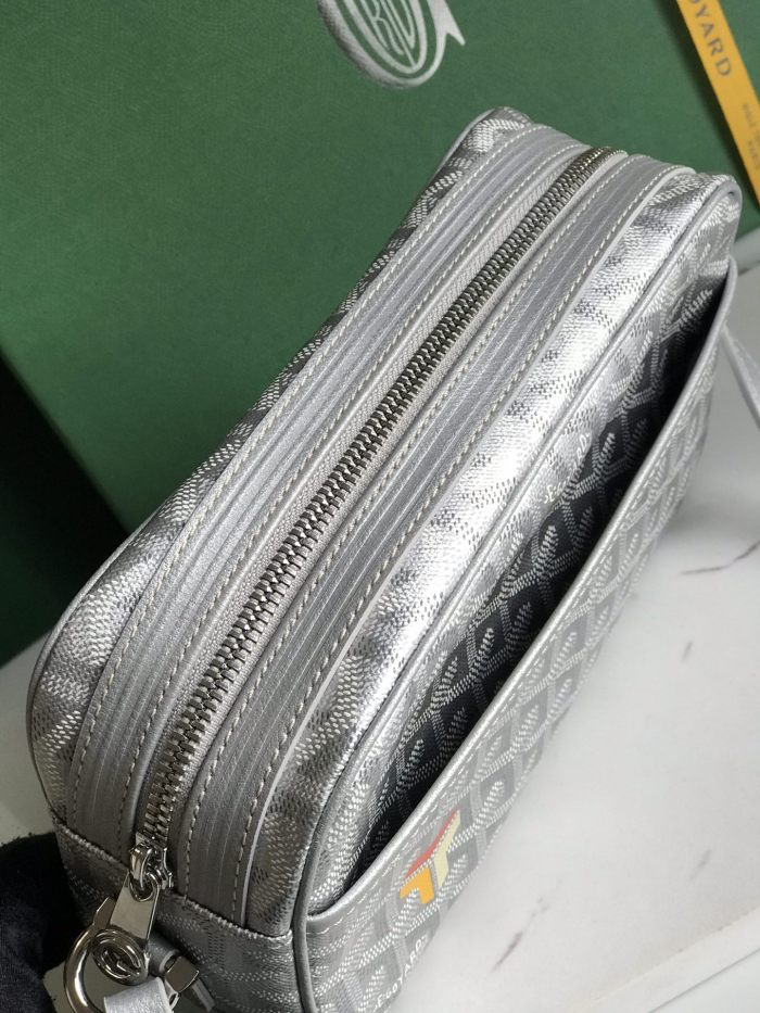 Goyard bag Cap-Vert