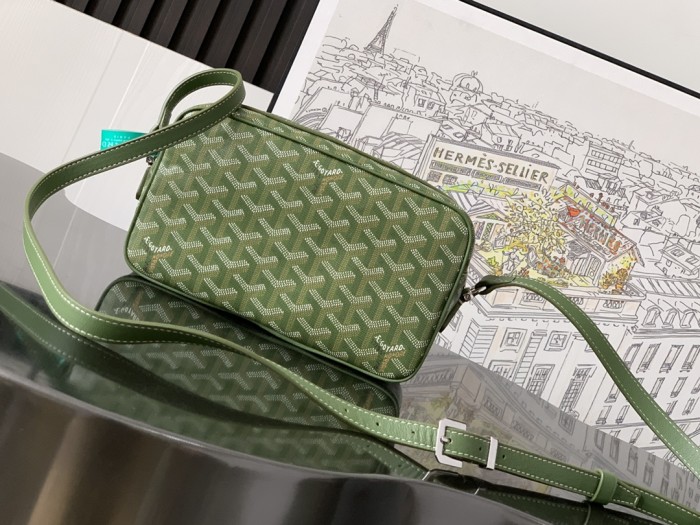 Goyard bag Cap-Vert