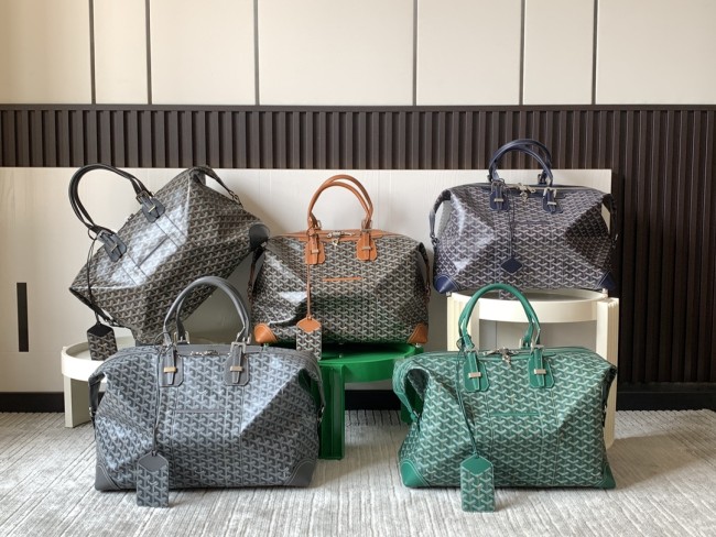 Goyard travel bag 45