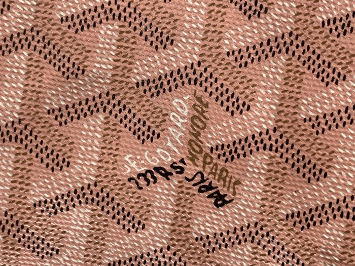 Goyard bag Small Large