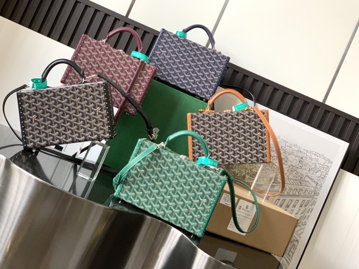 Goyard bag Grand Hôtel