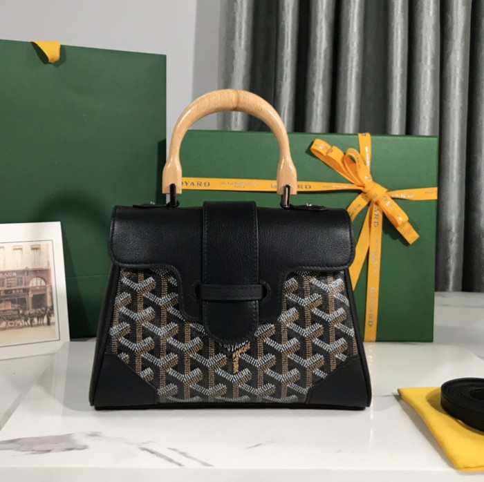 Goyard Saïgon Souple Mini bag