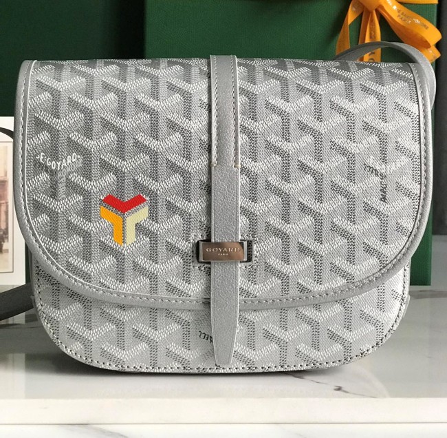 Goyard bag Belvedere PM