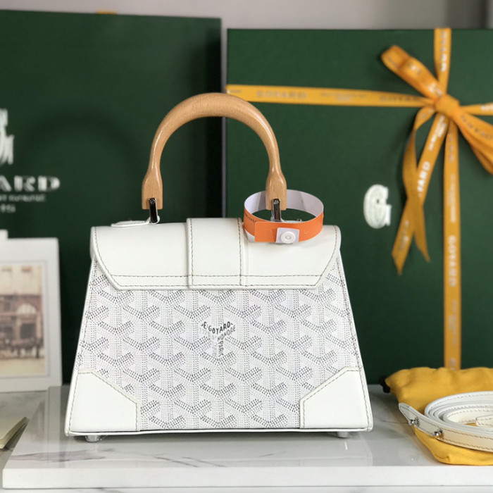 Goyard bag Saïgon Mini & PM