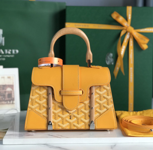 Goyard bag Saïgon Mini & PM