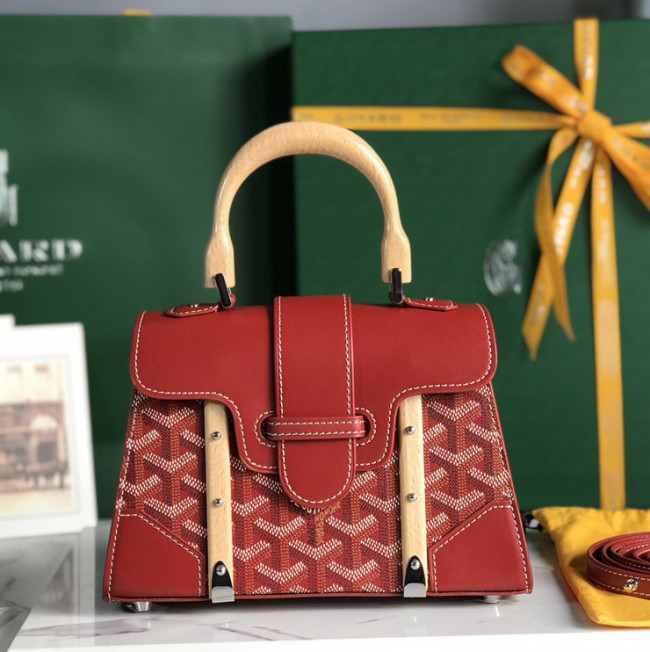 Goyard bag Saïgon Mini & PM