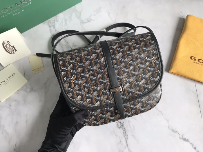 Goyard bag Belvedere PM