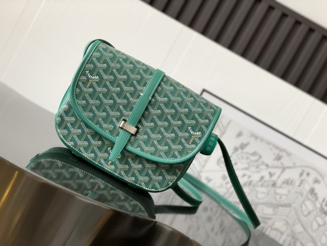 Goyard bag Belvedere PM