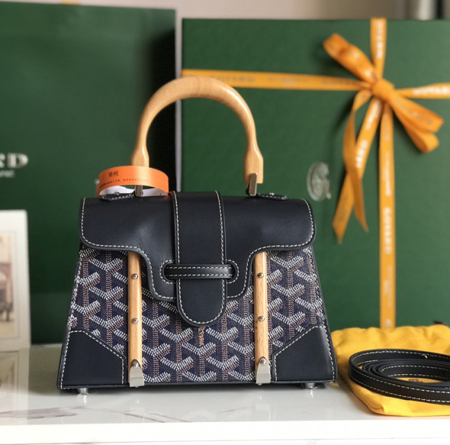Goyard bag Saïgon Mini & PM