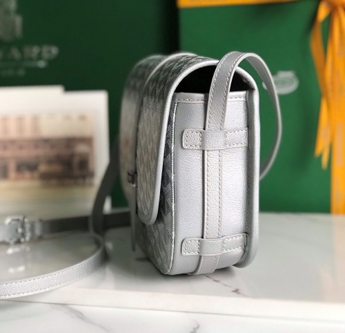 Goyard bag Belvedere PM