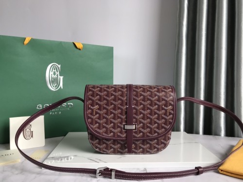 Goyard bag Belvedere PM