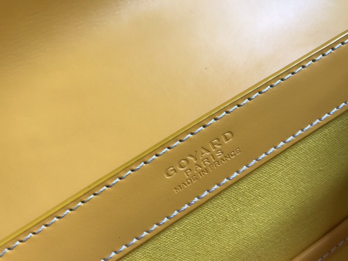 Goyard bag Saïgon Mini & PM