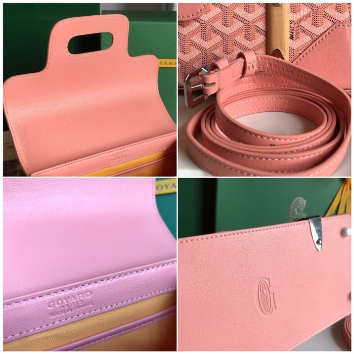 Goyard bag Saïgon Mini & PM