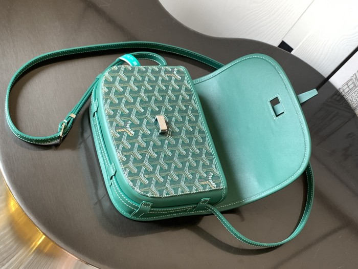 Goyard bag Belvedere PM