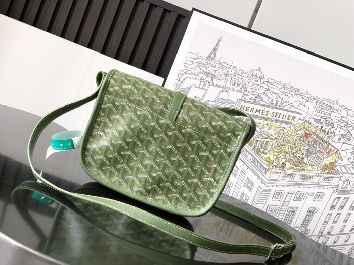 Goyard bag Belvedere PM