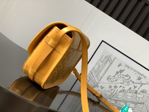 Goyard bag Belvedere PM