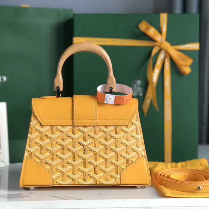 Goyard bag Saïgon Mini & PM