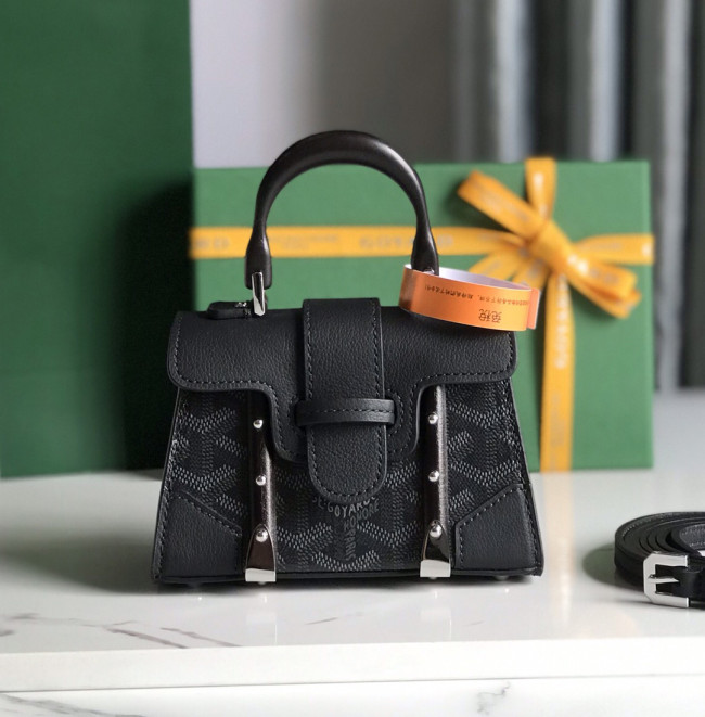 Goyard bag Saïgon Nano