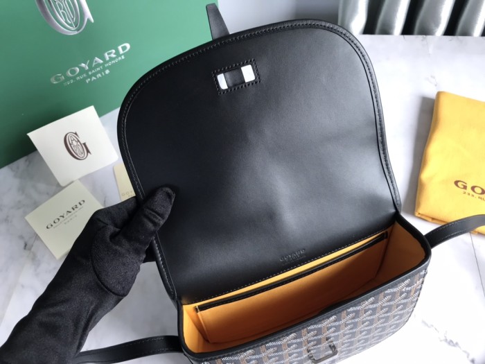 Goyard bag Belvedere PM