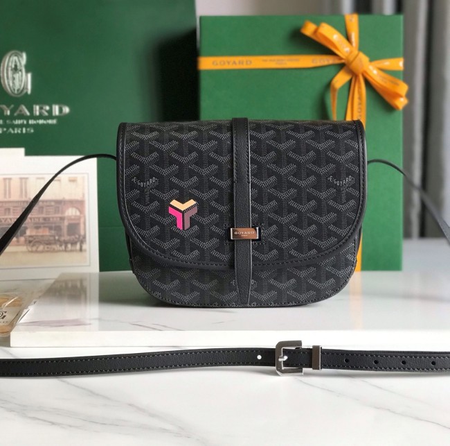 Goyard bag Belvedere PM