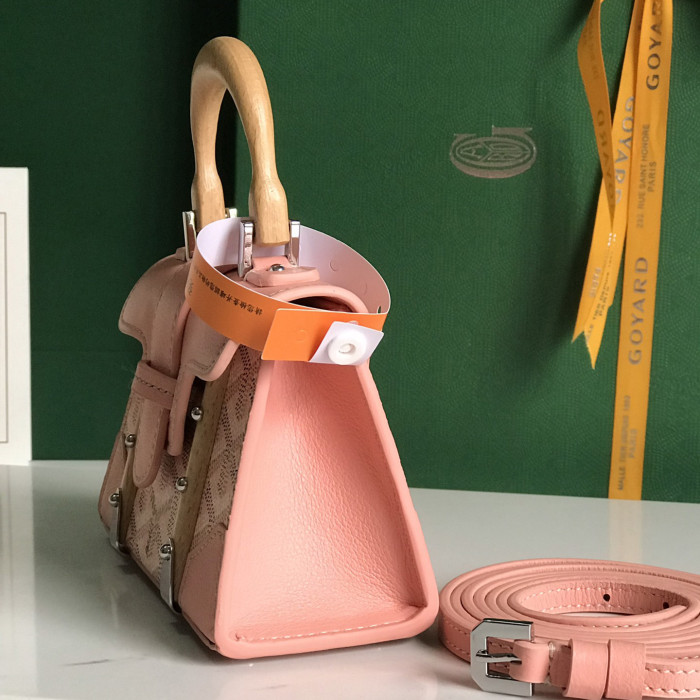 Goyard bag Saïgon Nano
