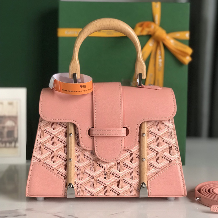 Goyard bag Saïgon Mini & PM