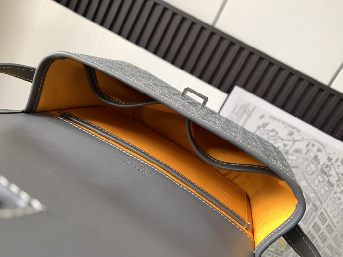 Goyard bag Belvedere PM