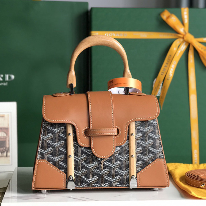 Goyard bag Saïgon Mini & PM