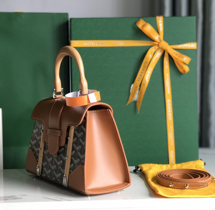 Goyard bag Saïgon Mini & PM