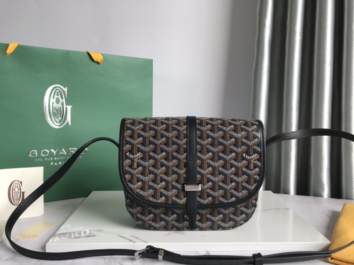 Goyard bag Belvedere PM