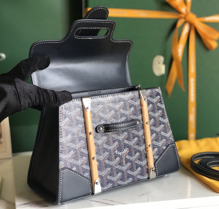 Goyard bag Saïgon Mini & PM