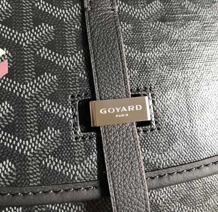 Goyard bag Belvedere PM