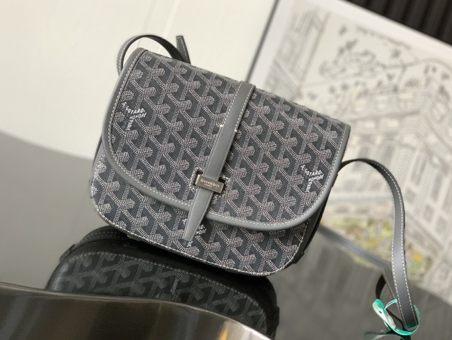 Goyard bag Belvedere PM