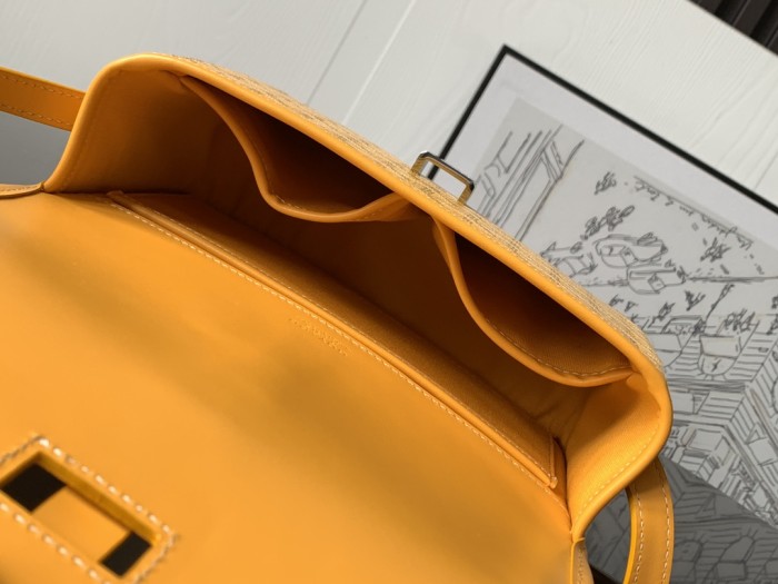 Goyard bag Belvedere PM