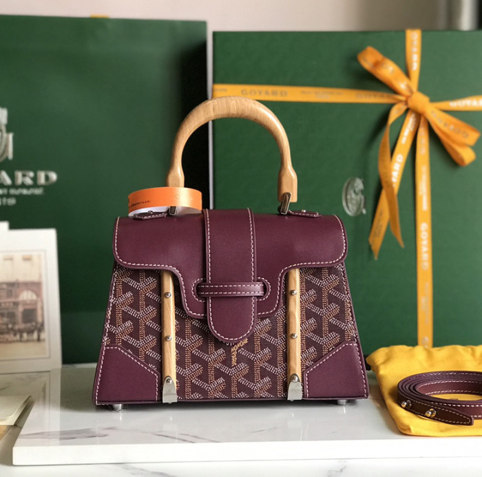 Goyard bag Saïgon Mini & PM