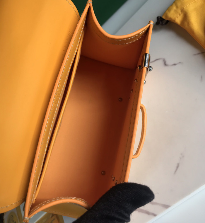 Goyard bag Saïgon Mini & PM