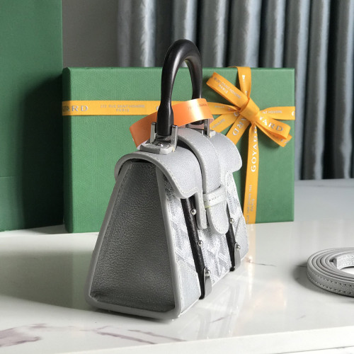 Goyard bag Saïgon Nano