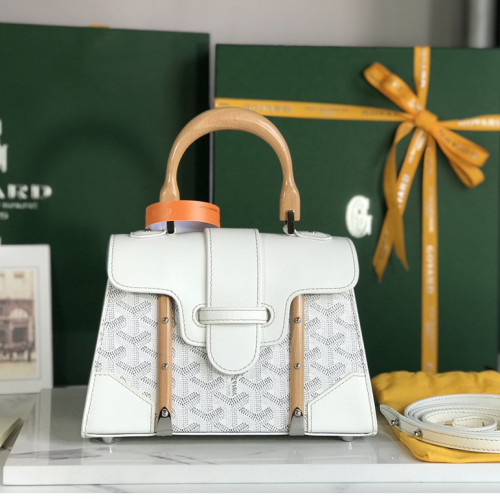 Goyard bag Saïgon Mini & PM