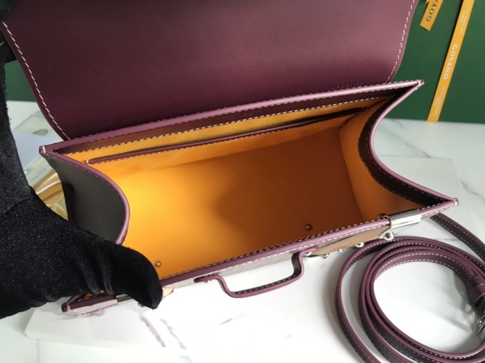 Goyard bag Saïgon Mini & PM