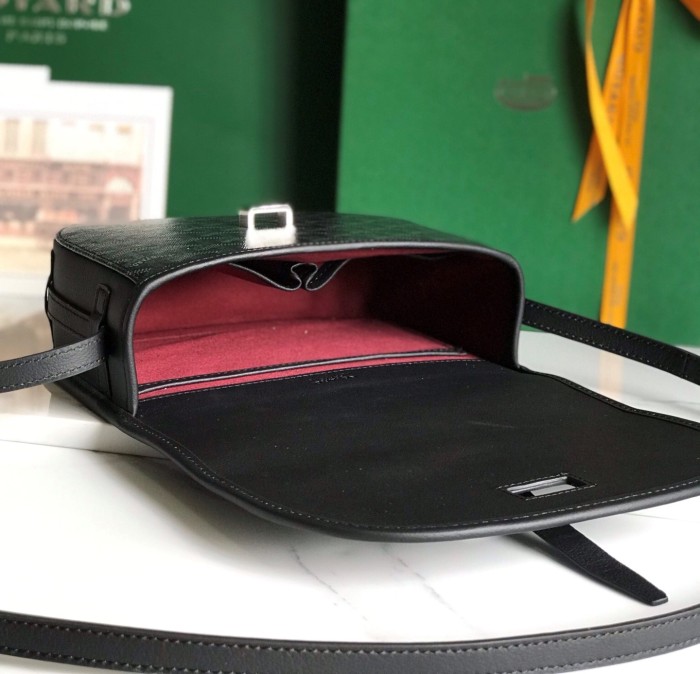 Goyard bag Belvedere PM