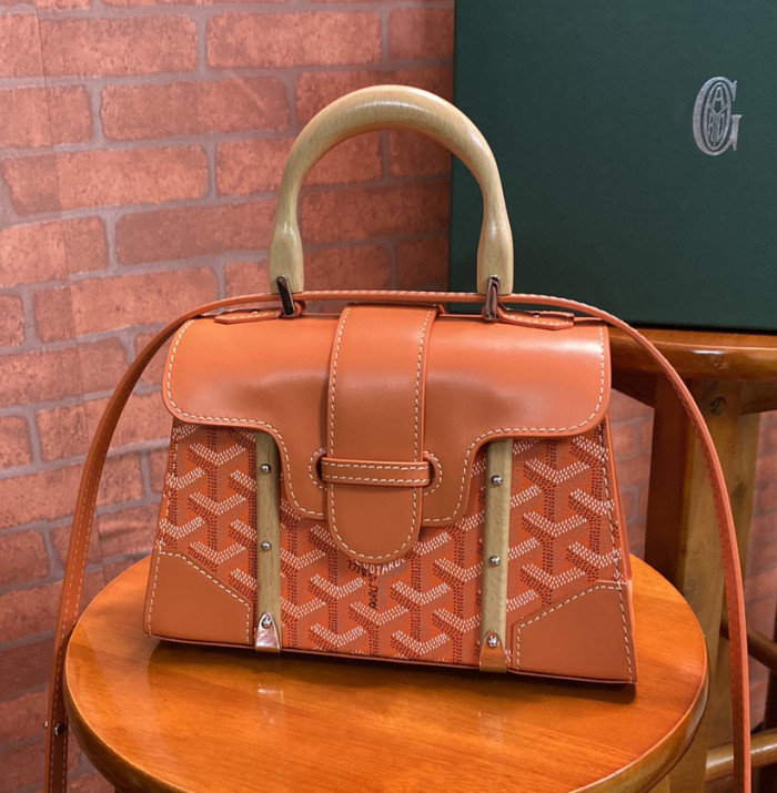 Goyard bag Saïgon Mini & PM