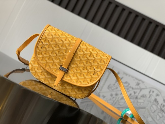 Goyard bag Belvedere PM