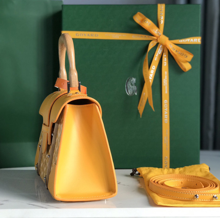 Goyard bag Saïgon Mini & PM