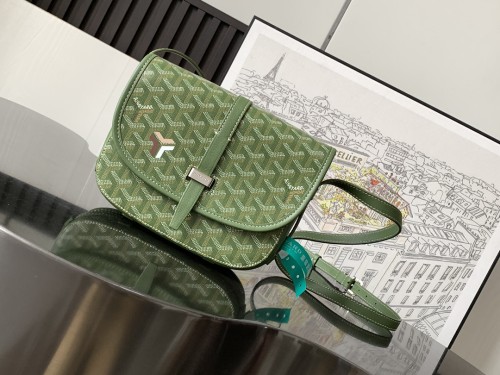 Goyard bag Belvedere PM