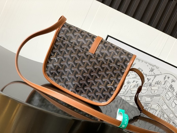 Goyard bag Belvedere PM