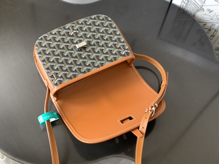 Goyard bag Belvedere PM